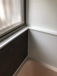 東京都三鷹市にて浴室リフォーム工事
