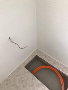 神奈川県横浜市磯子区団地の浴室改修工事