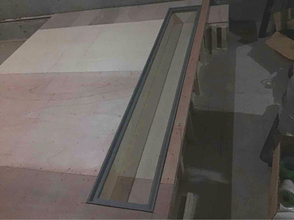 東京都文京区FUKUVI乾式二重床置床工事店 クリニック【株式会社秀和建工】