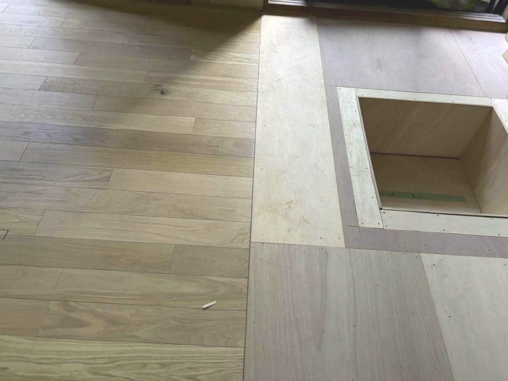 東京都武蔵野市フローリング・小巾フロア工事店 マンション【株式会社秀和建工】