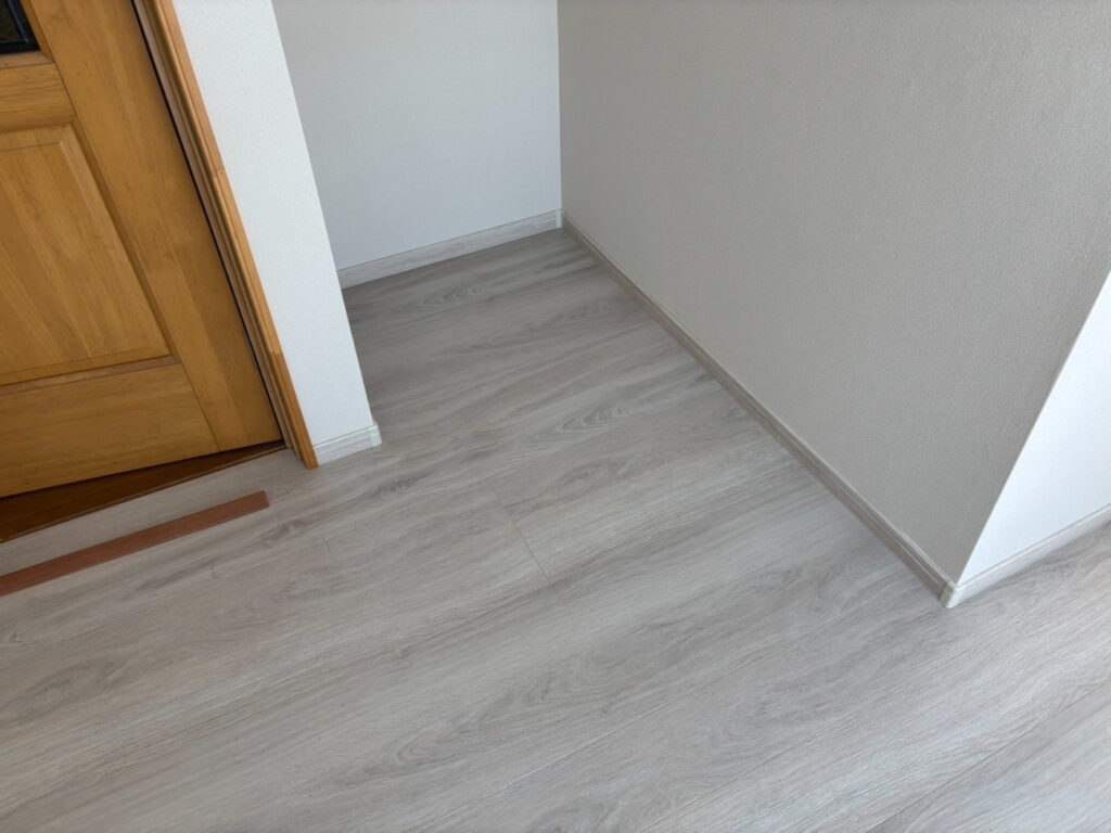 東京都板橋区フローリング工事店 マンション【株式会社秀和建工】