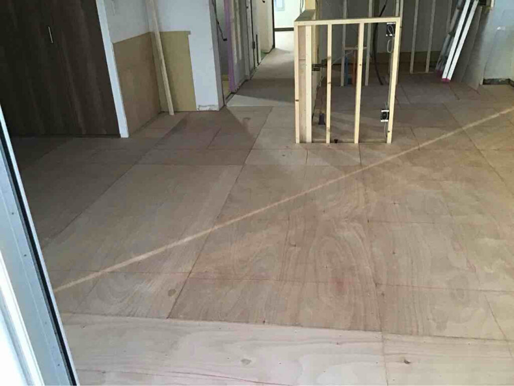 東京都大田区FUKUVIフリーフロアCPR置床工事店 マンション【株式会社秀和建工】