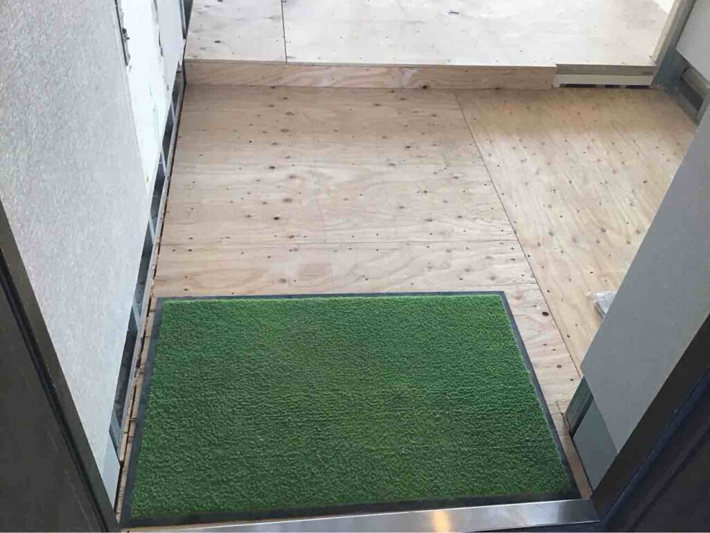 東京都渋谷区FUKUVI乾式二重床置床工事店 マンション【株式会社秀和建工】