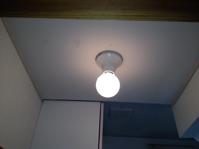 名古屋市北区 照明器具取替工事