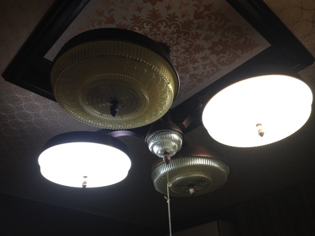 名古屋市北区 照明器具取替工事