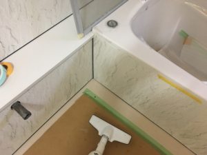 東京都府中市浴室リフォーム工事【秀和建工】