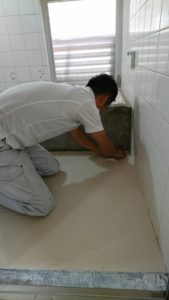 東京都府中市にて、戸建住宅の浴室リフォーム工事のご依頼をいただきました！！