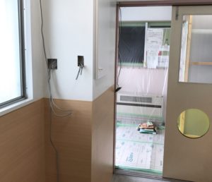 神奈川県座間市にて、保育園のトイレ改修工事を行いました！