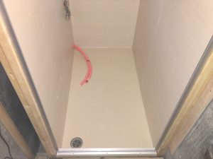 浴室リフォーム(天井・壁・床) 東京都立川市