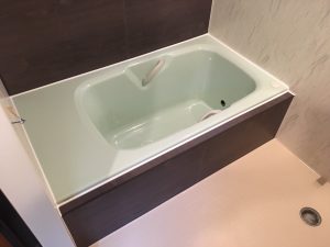浴室一式改修 リフォーム工事 (東京都墨田区)