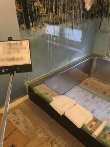 寮の浴室改修 リフォーム工事 (埼玉県川口市)