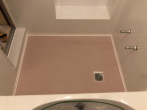 東京都国立市浴室改修工事【秀和建工】