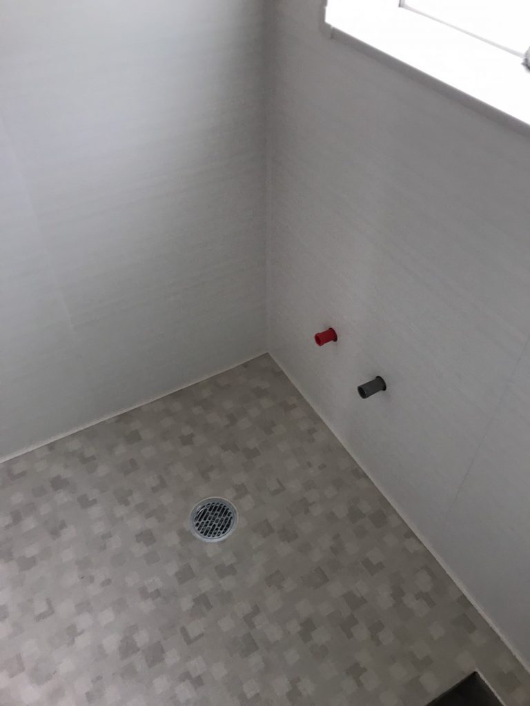 神奈川県横浜市磯子区にて団地の浴室改修工事