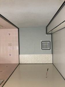 東京都中野区にてマンション浴室リフォーム工事