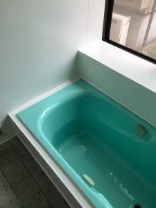 横浜市保土ヶ谷区 浴室改修 フクビ化学工業バスパネルEX アルパレージ