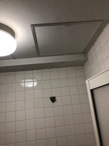 東京都江戸川区マンション浴室フルリフォーム