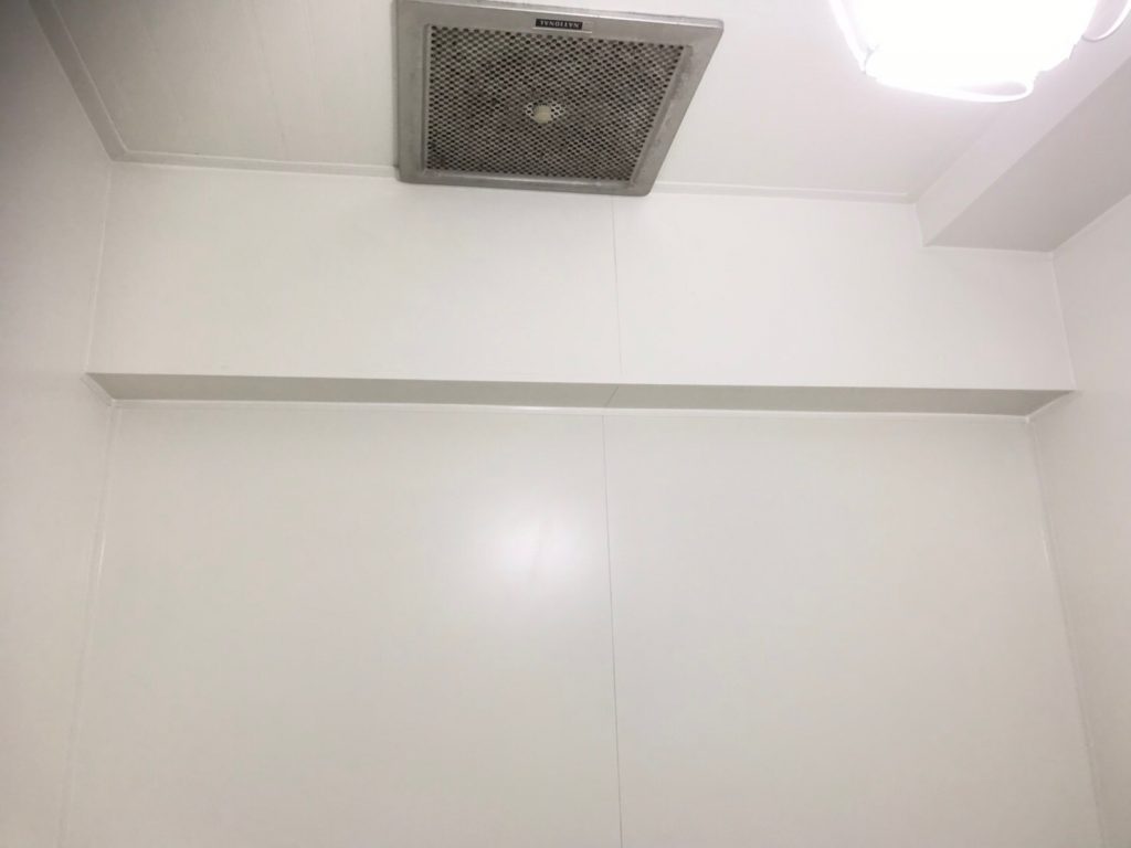 東京都江戸川区マンション浴室フルリフォーム工事