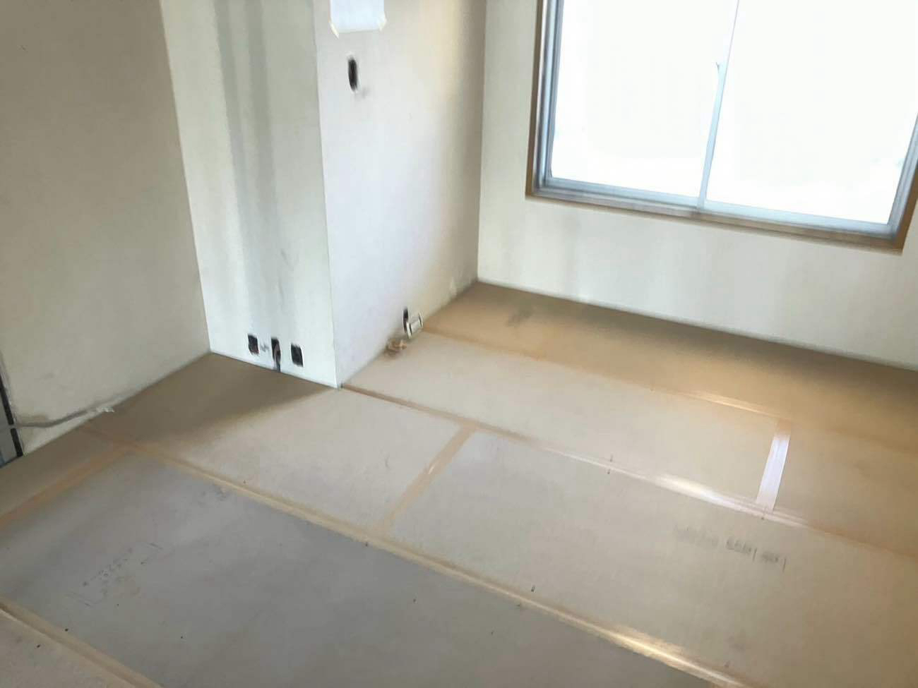 横浜市神奈川区OAフロア工事店 マンション【株式会社秀和建工】