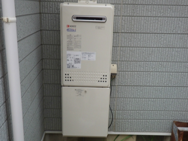 ecoジョーズ取替工事(名古屋市守山区)