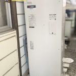 岡山県倉敷市　電気温水器工事店　三菱SRG-306E
