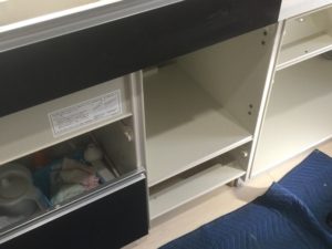 岡山県岡山市中区　キッチンリフォーム工事店　パナソニックビルトイン食洗機NP-45MD8S