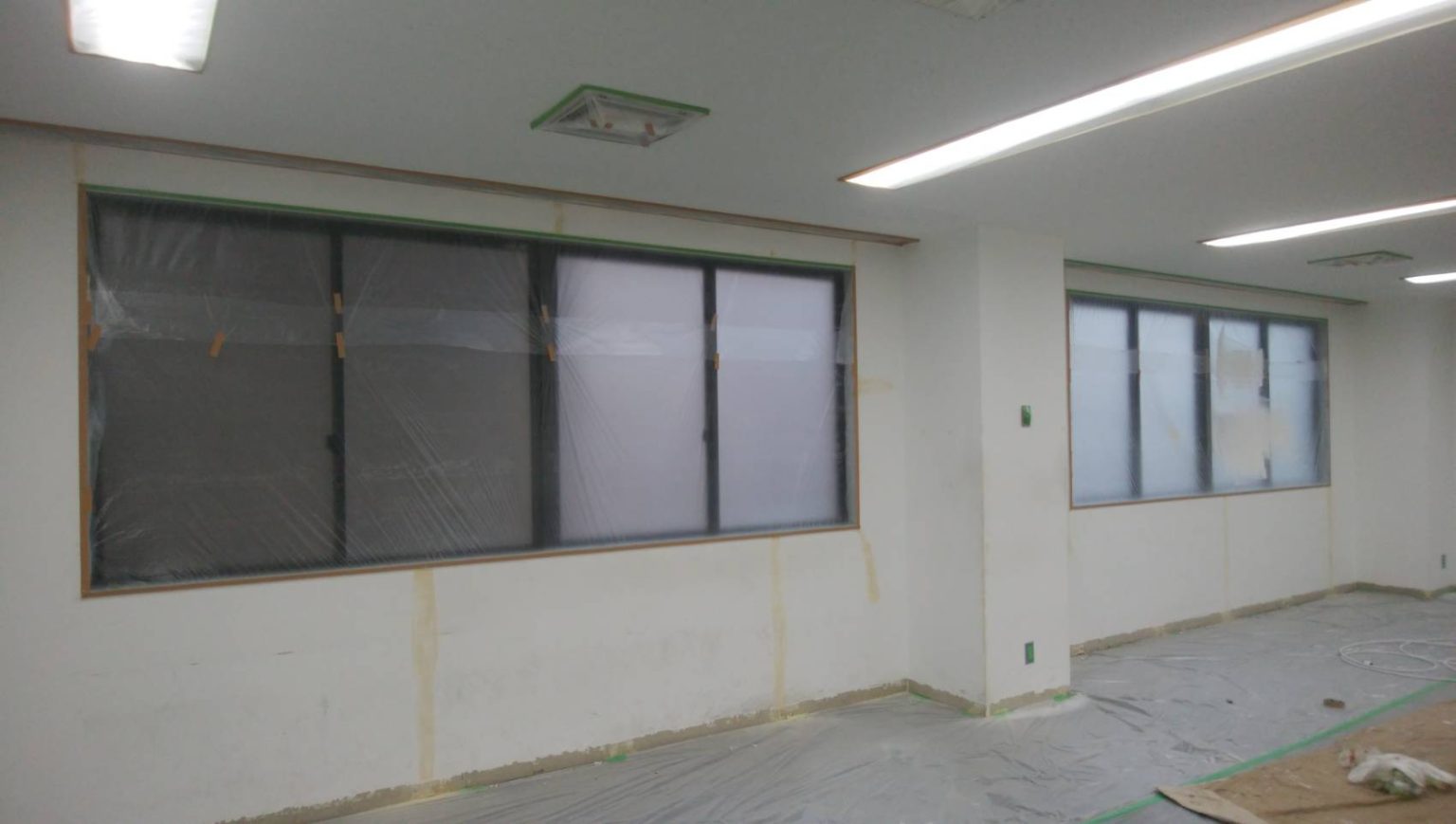 名古屋市オフィス原状回復工事