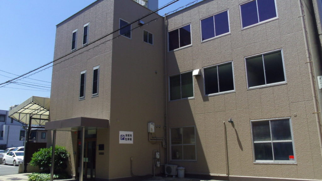 名古屋市千種区 オフィス外壁塗替え工事