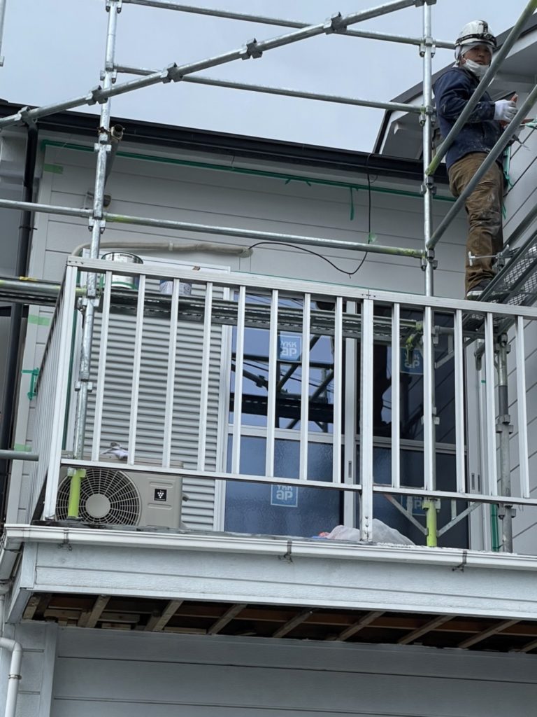 愛知県名古屋市天白区　サッシ取替工事　YKK雨戸サッシ　雨漏れ対策