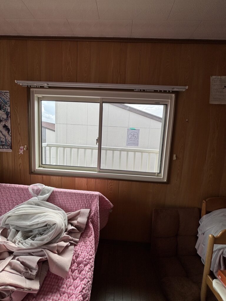 窓サッシリフォーム