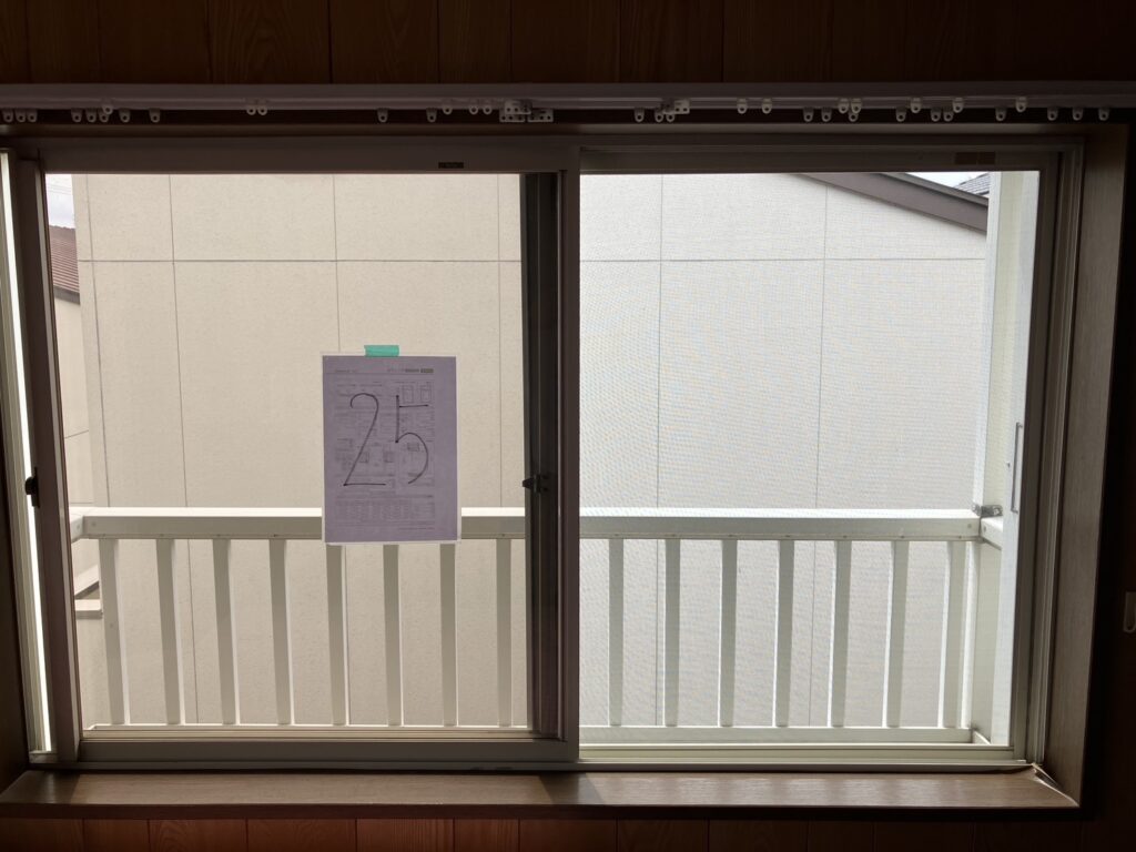 窓サッシリフォーム