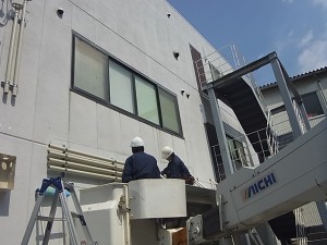 愛知県名古屋市電気メーター移設工事【さつき電気商会】
