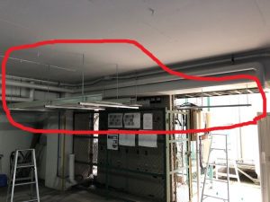 名古屋市瑞穂区　高圧受電設備更新に伴う設置場所移設の電気工事