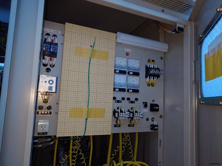 名古屋市中村区 高圧受変電設備(キュービクル)更新の電気工事