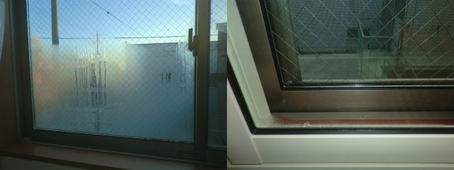 二重窓　内窓インプラス取付け　省エネ対策　冷暖房費削減　名古屋市