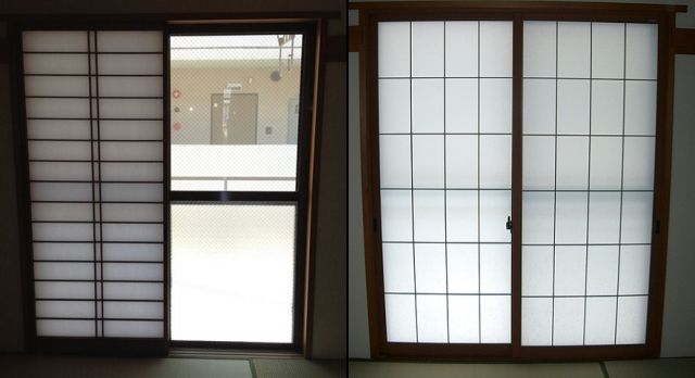 内窓インプラス　窓の防音対策、断熱対策　名古屋市