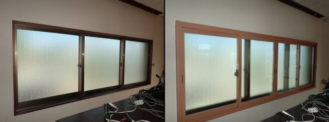内窓インプラス　窓の断熱対策、防音対策、結露対策　一宮市