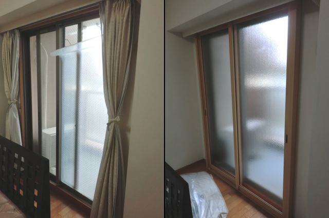 窓の結露対策　断熱対策　二重窓インプラス　名古屋市