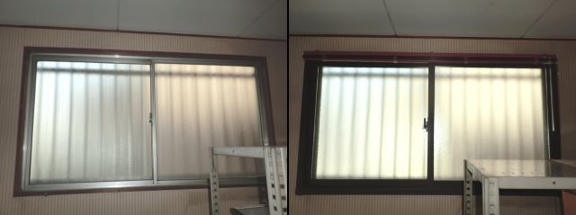 騒音対策に　今あるサッシにもう１枚プラスの二重窓インプラス　名古屋市