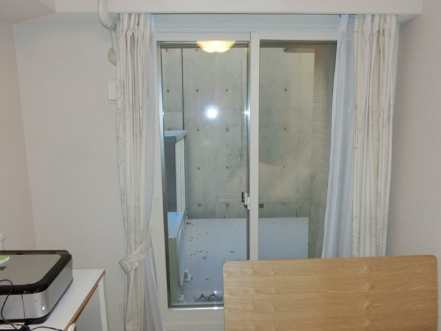窓の結露対策、防音対策　リクシル内窓インプラス＜３＞名古屋市昭和区