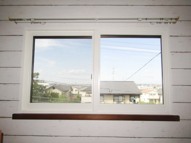 内窓プラスト　防音対策　名古屋市天白区